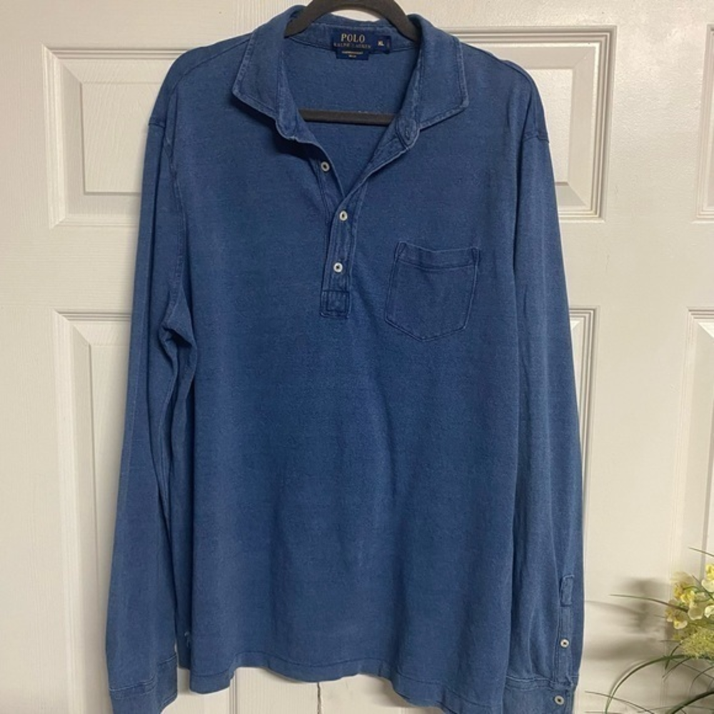 Polo Ralph Lauren Featherweight‎ Mesh Top XL